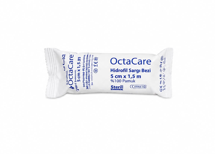 Hidrofil Sargı Bezi 5 cm×1,5 m