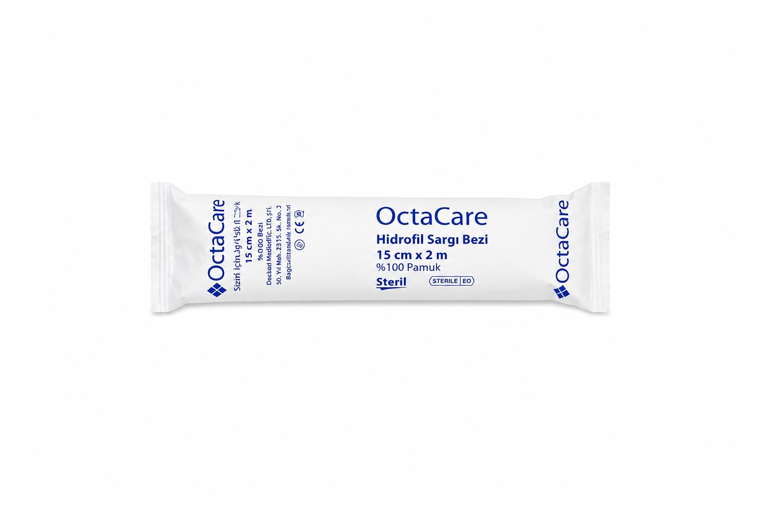 Hidrofil Sargı Bezi 15 cm×2 m